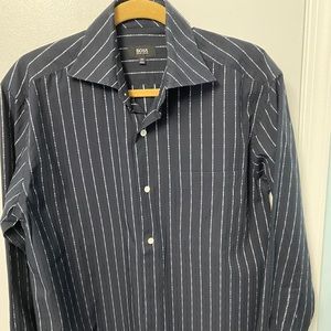 Stripe Shirt from Boss on Sale